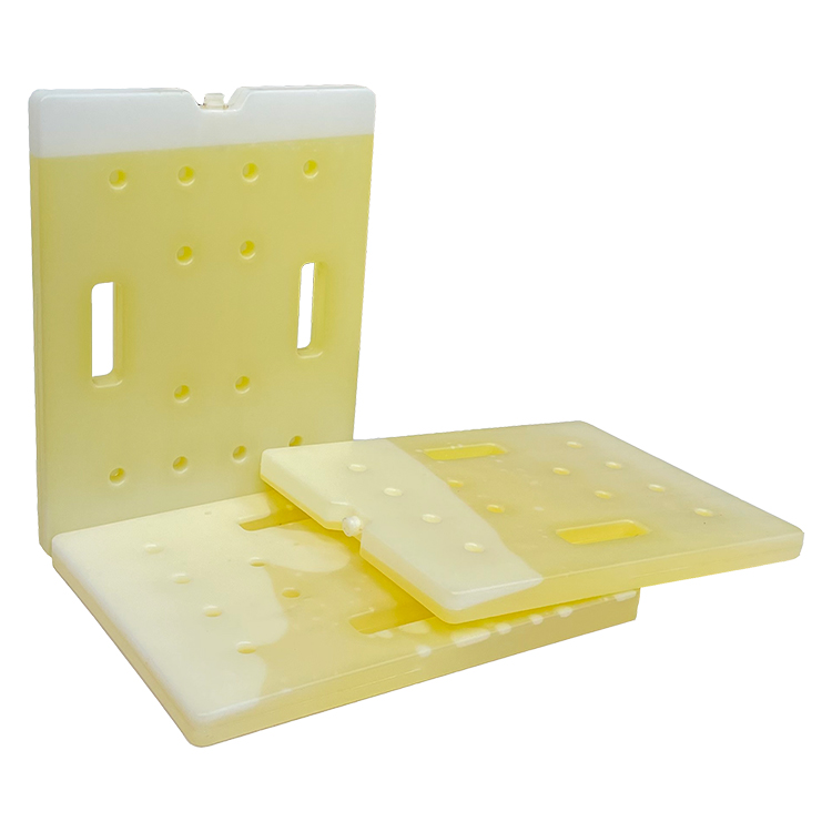 2000g -55℃干冰型冰盒超低温冷冻冰盒量大可以免费开模定制尺寸