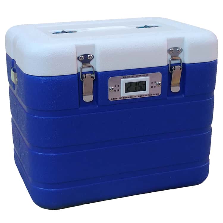 6L便携式药品手提冷藏箱小型保温箱
