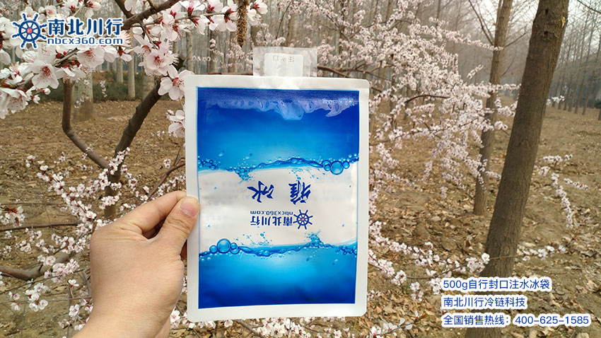 500g一次性冰袋【南北川行】 500g一次性冰袋【南北川行】