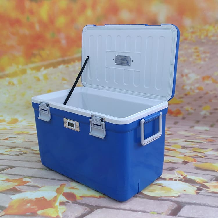 33L医用保温箱药品标本冷链配送冷藏箱【南北川行】 33L医用保温箱药品标本冷链配送冷藏箱【南北川行】