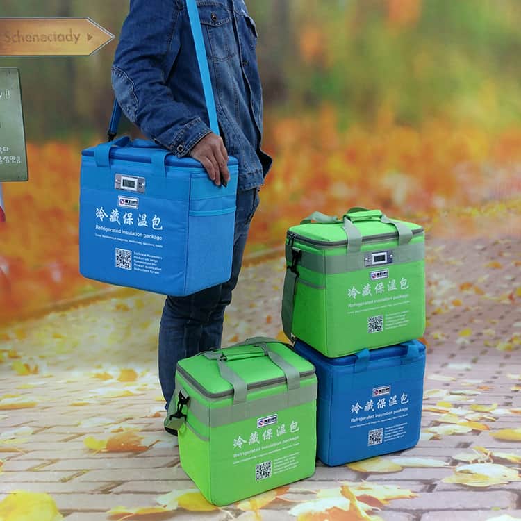 24L单肩背冷藏包保温包药品冷链配送冷藏保温包试剂冷藏包【南北川行】 24L单肩背冷藏包保温包药品冷链配送冷藏保温包试剂冷藏包【南北川行】