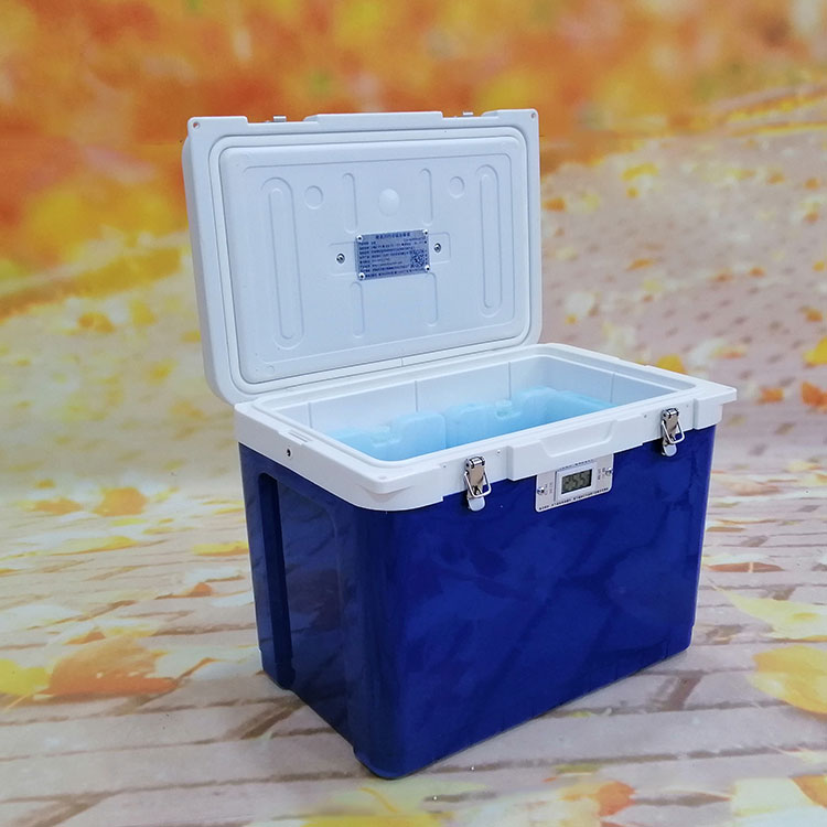 19L户外冷冻级保温箱冷链应用解决方案30℃环境温度-22~-12℃保持22小时以上-南北川行 19L户外冷冻级保温箱冷链应用解决方案30℃环境温度-22~-12℃保持22小时以上-南北川行