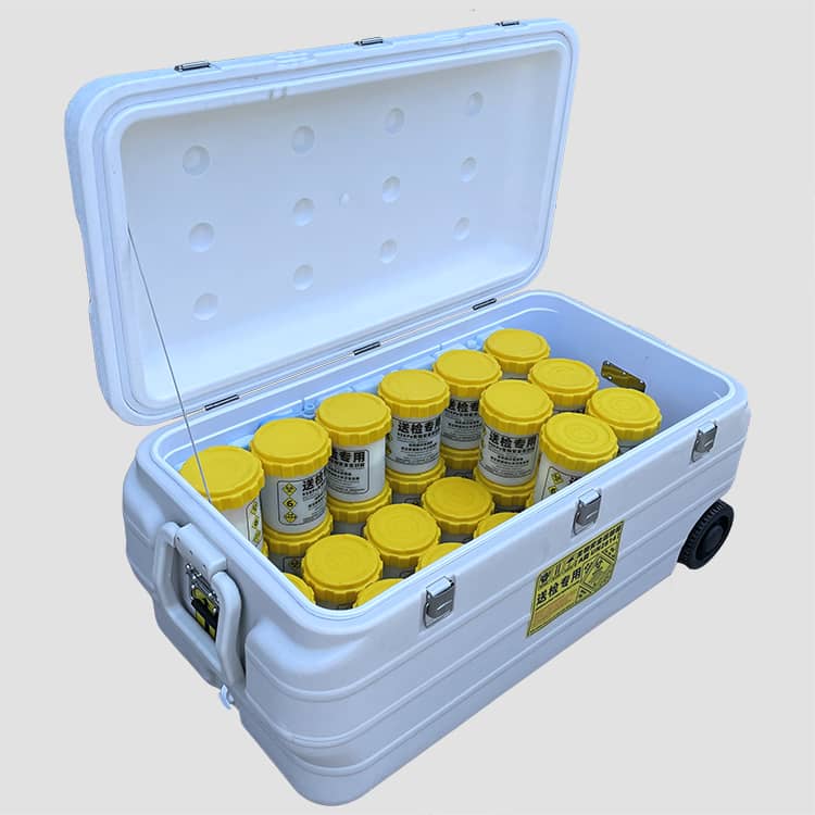 180L三十六联罐生物安全运输箱感染性物质转运箱-4