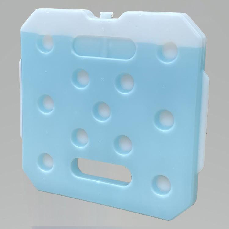 850g超低温蓝冰冰盒便携式制冷冷冻冰盒冷藏蓄冷冰盒