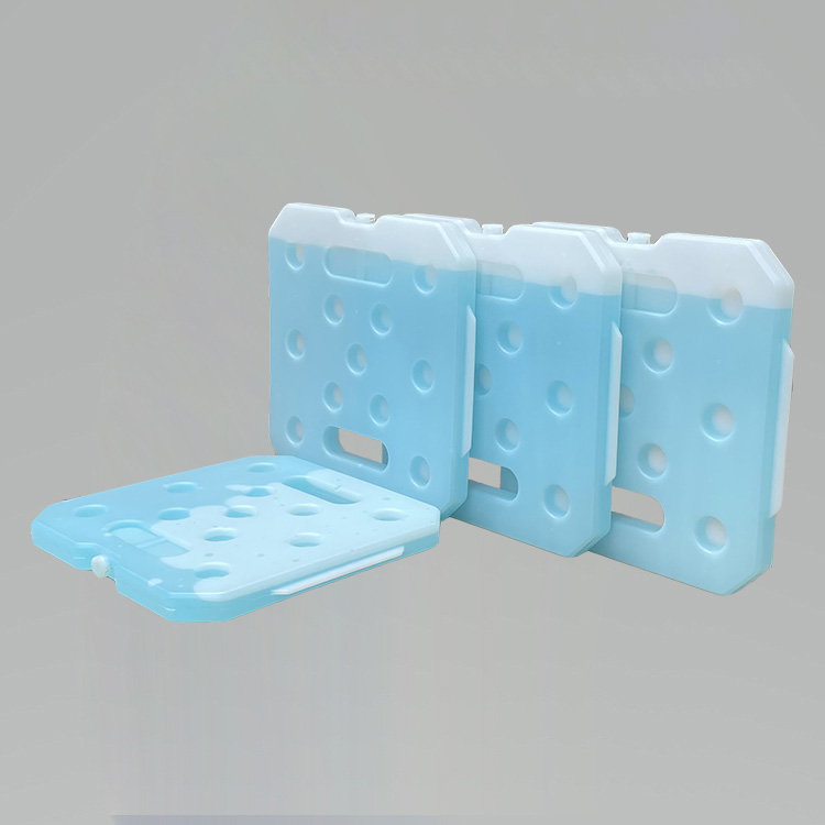 850g超低温蓝冰冰盒便携式制冷冷冻冰盒冷藏蓄冷冰盒3-南北川行