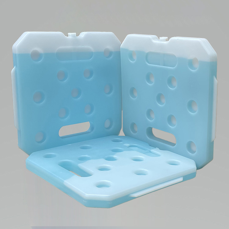 850g超低温蓝冰冰盒便携式制冷冷冻冰盒冷藏蓄冷冰盒5-南北川行