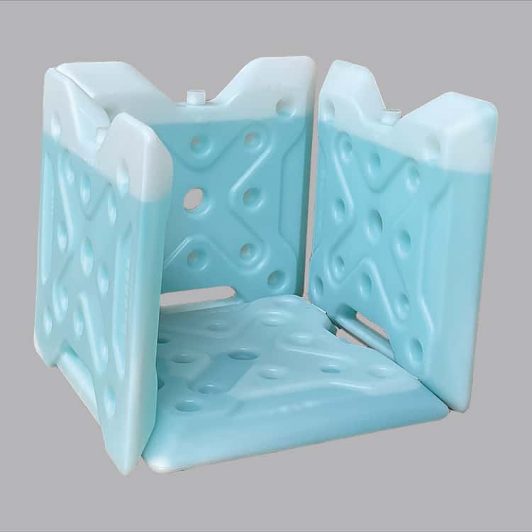 采用冰袋冰盒作为冷源的制冷方式是冷链节能的最佳选择吗？